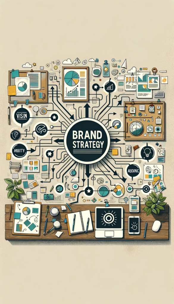 brand strategy consulting